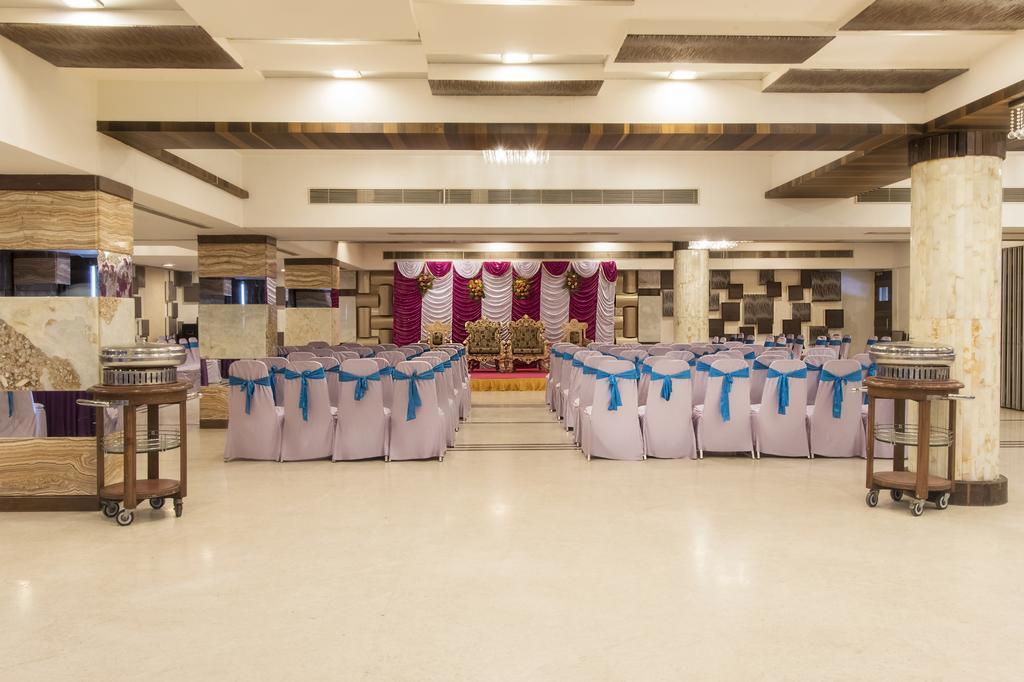 Inder Residency Hotel Ahmedabad Exterior foto